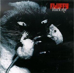 FLUFFY/BLACK EYE